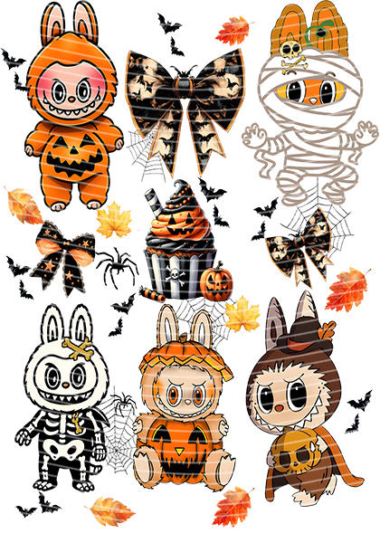 A5 Notebook Wraps-W-46